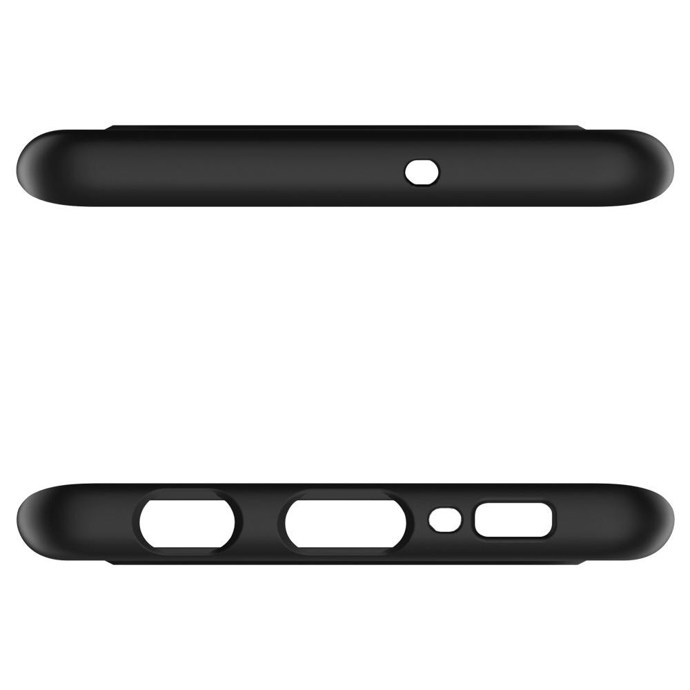 Spigen Galaxy S10 Thin Fit Black (605CS25791)