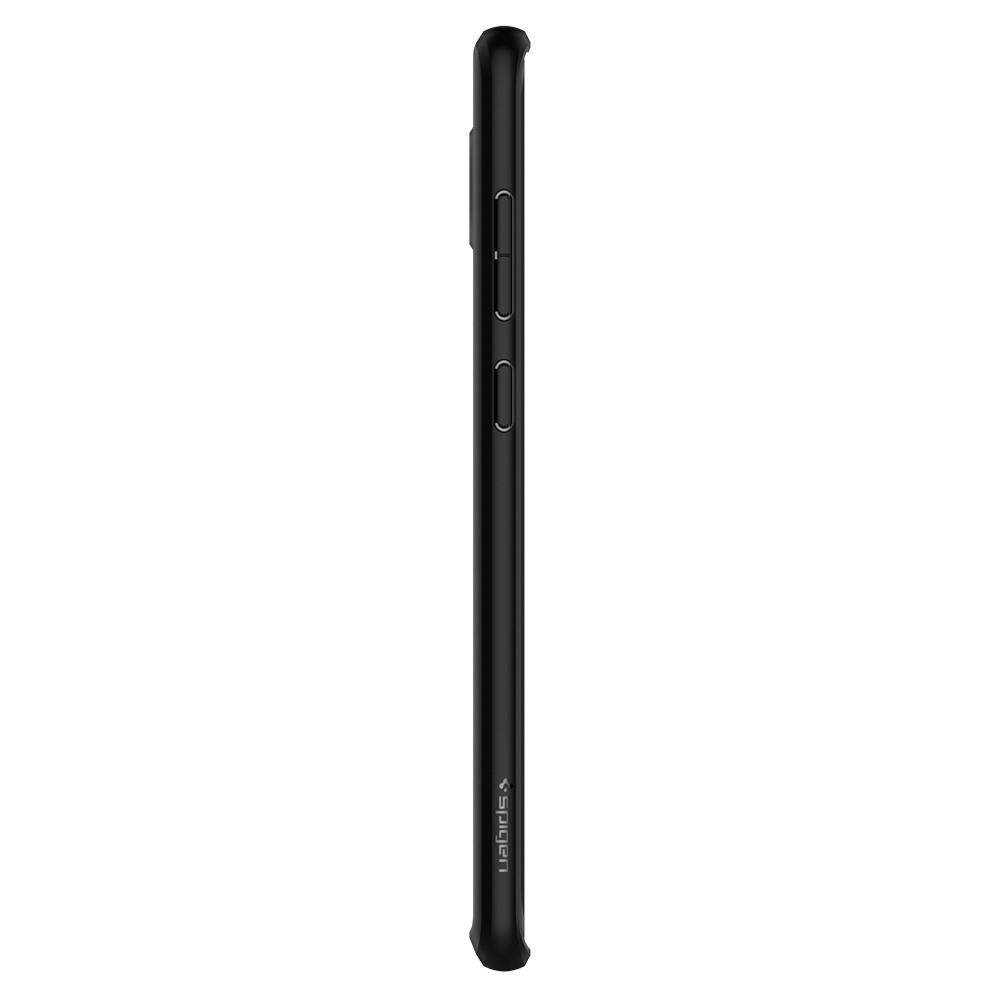 Spigen Galaxy S10 Ultra Hybrid Black (605CS25802)
