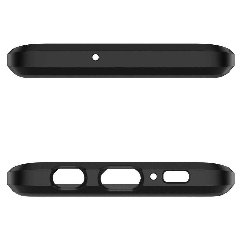Spigen Galaxy S10 Tough Armor Black (605CS25805)