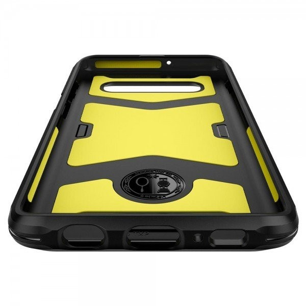 Spigen Galaxy S10 Tough Armor XP Black (605CS26084)