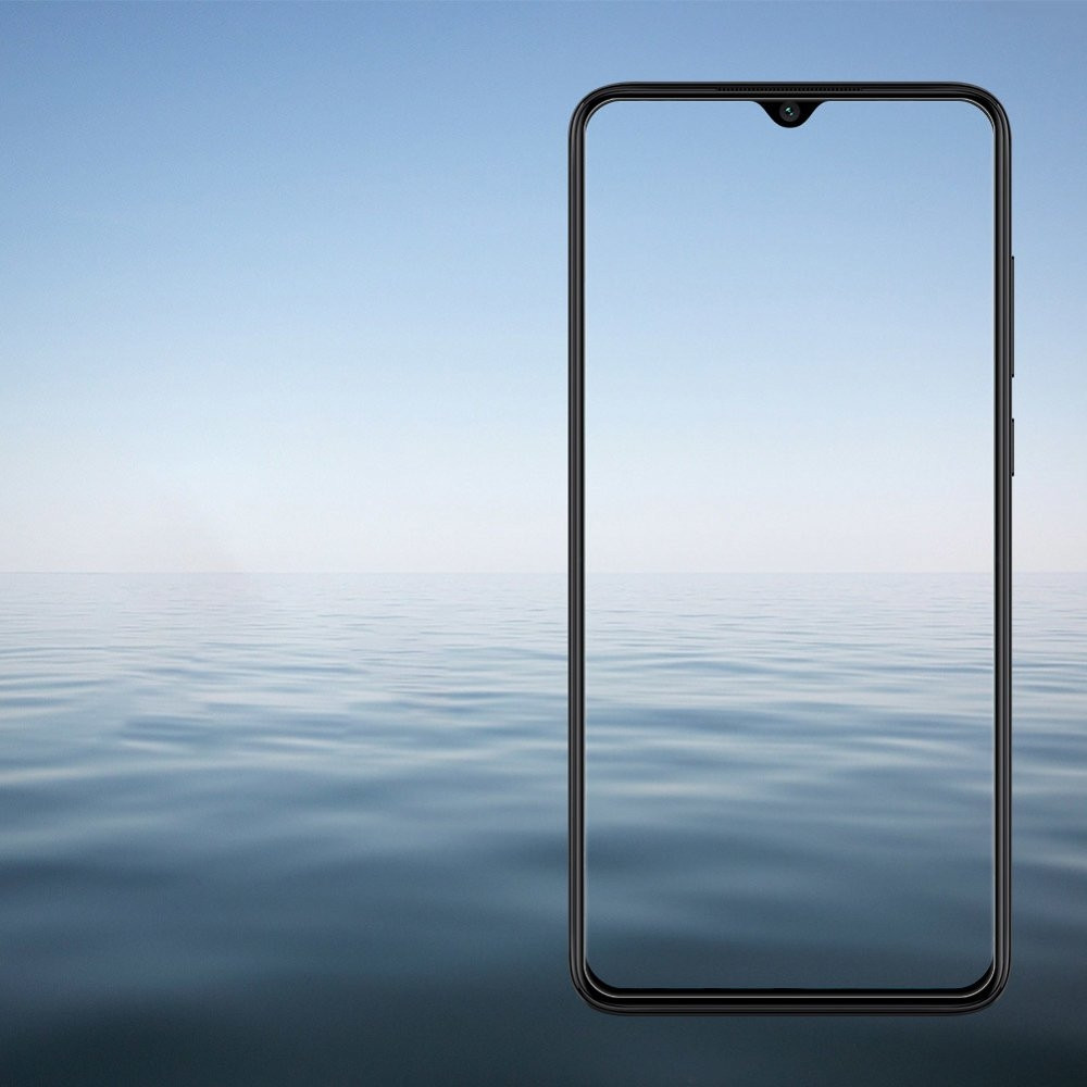 Nillkin Tempered Glass - Αντιχαρακτικό Γυαλί Οθόνης Xiaomi Redmi Note 8 Pro (200-105-077)