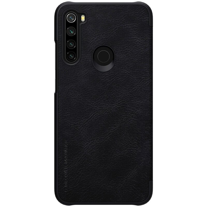 Nillkin Θήκη - Πορτοφόλι Xiaomi Redmi Note 8 - Black (200-104-984)