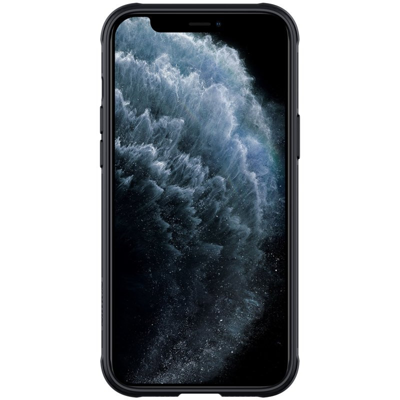 Θήκη Πλαστική Nillkin Camshield Pro για Apple - Nillkin - Μαύρο - iPhone 12 Pro Max