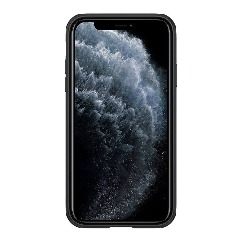 Θήκη Πλαστική Nillkin Camshield Pro για Apple - Nillkin - Μαύρο - iPhone 11