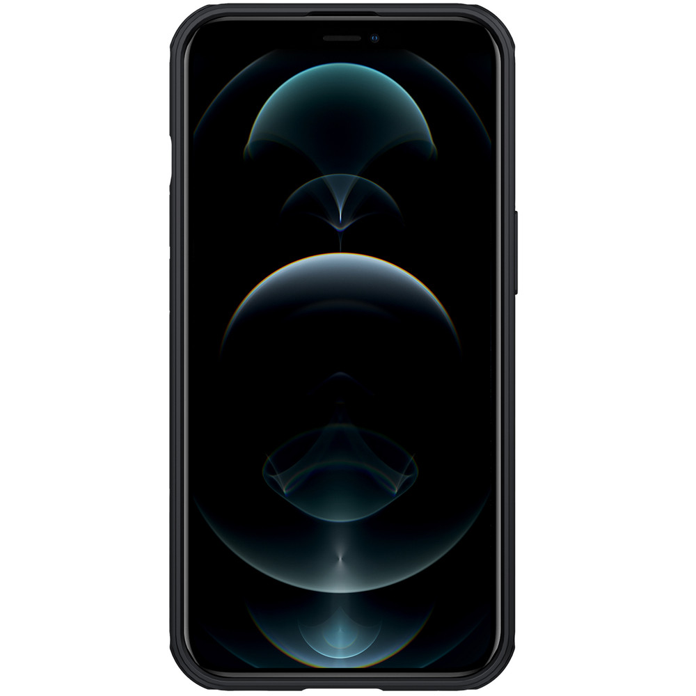 Θήκη Πλαστική Nillkin Camshield Pro για Apple - Nillkin - Μαύρο - iPhone 13 Pro