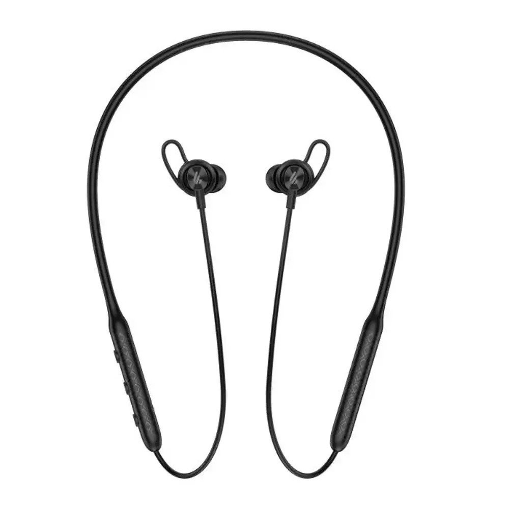Edifier W210BT In-ear Bluetooth Handsfree Ακουστικά με Αντοχή στον Ιδρώτα Μαύρα