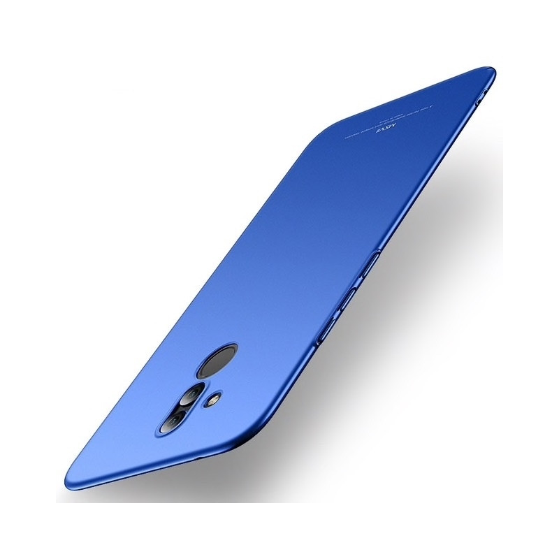 MSVII Σκληρή Θήκη για Huawei Mate 20 Lite - Blue