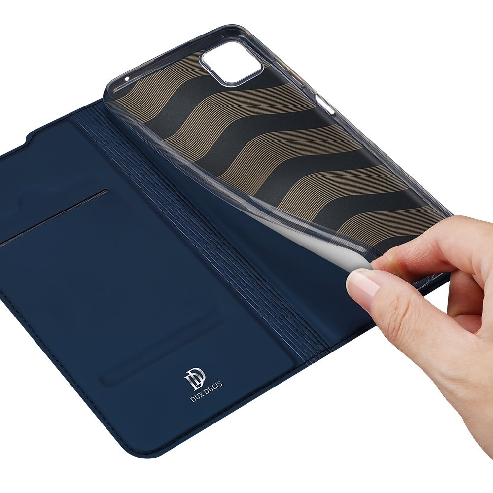 Dux Ducis Case Book Samsung Galaxy A22 5G Μπλέ (200-108-962)