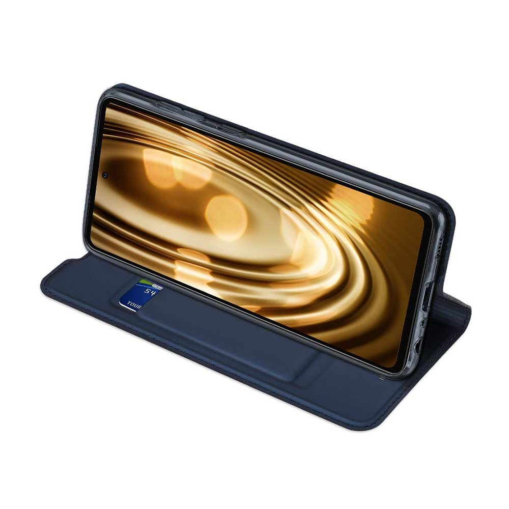 Dux Ducis Θήκη Πορτοφόλι Samsung Galaxy A72 5G - Blue