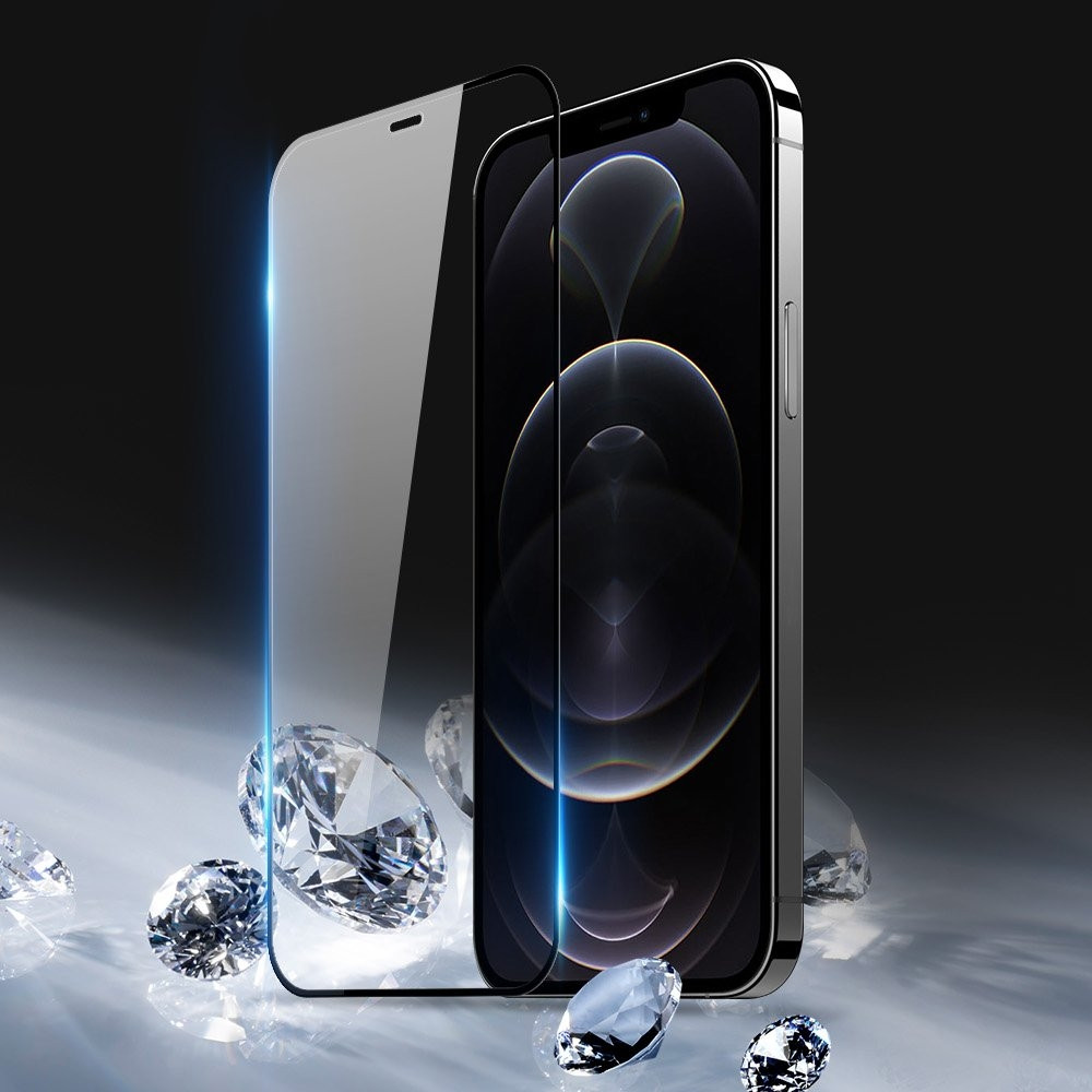 Dux Ducis Full Face Black Αντιχαρακτικό Γυαλί 9H 10D Tempered Glass Xiaomi Redmi Note 8T  (200-108-342)