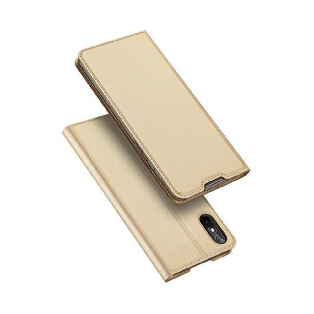 DUX DUCIS Skin Pro Book Xiaomi Redmi 9A - Χρυσό (200-108-832)
