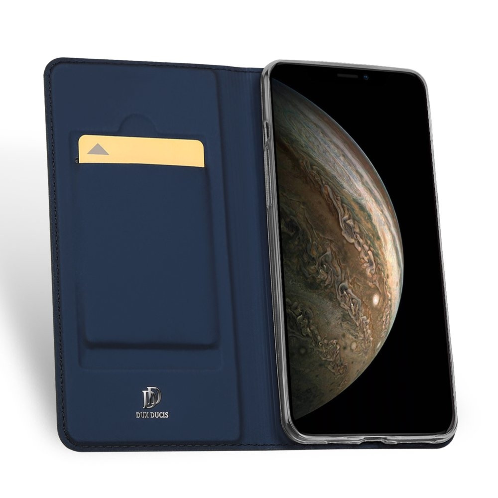 Duxducis Θήκη - Πορτοφόλι iPhone 11 Pro - Black (200-104-702)