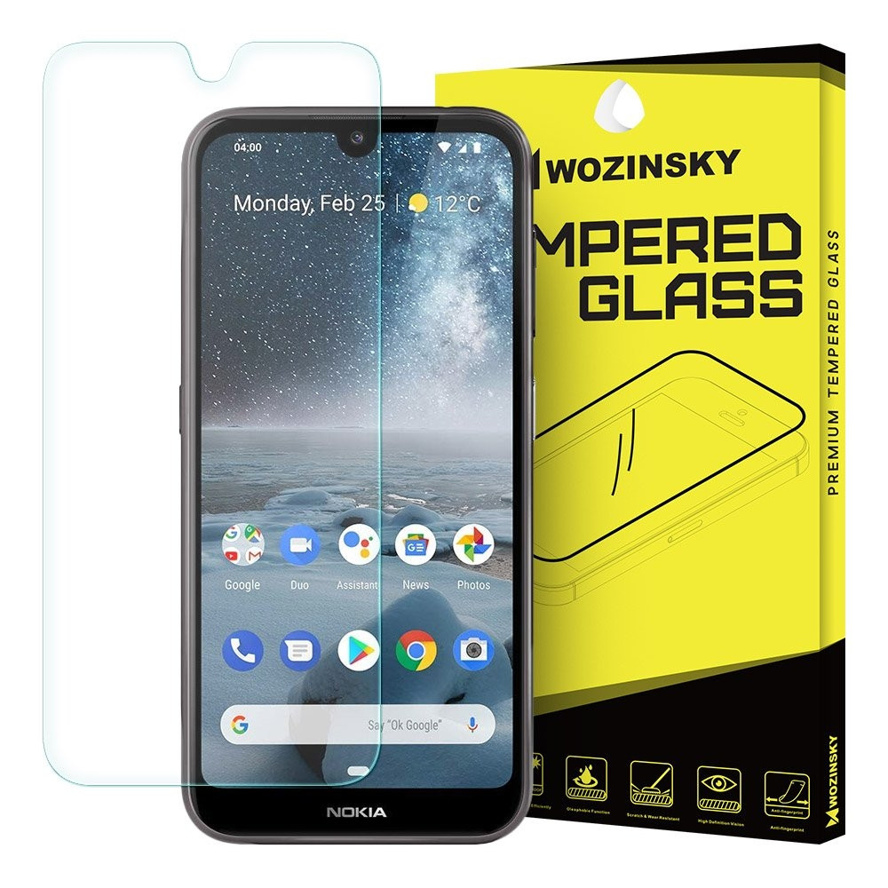 Wozinsky Tempered Glass 9H για Nokia 4.2 (200-105-062)