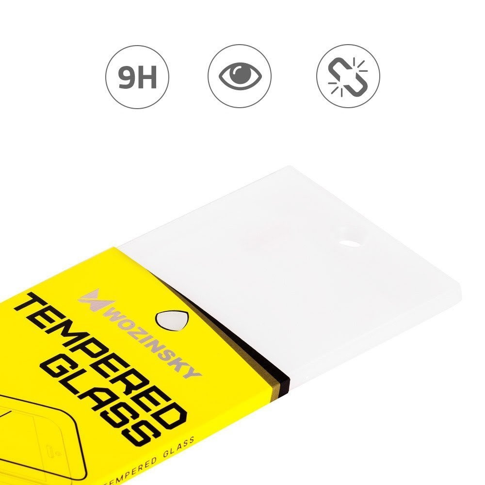 Wozinsky Full Cover Tempered Glass Full Glue Black για Samsung Galaxy A41 (200-106-141)