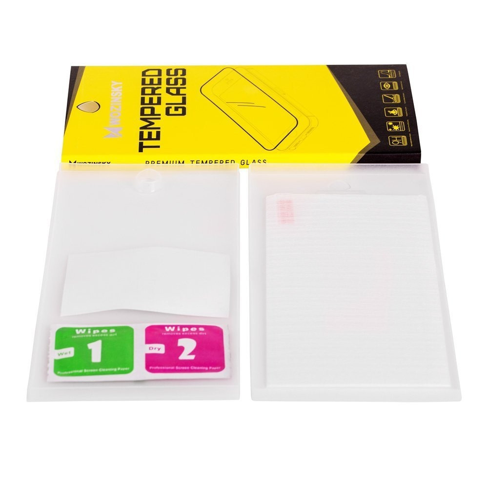Wozinsky Full Cover Tempered Glass Full Glue Black για Samsung Galaxy A41 (200-106-141)