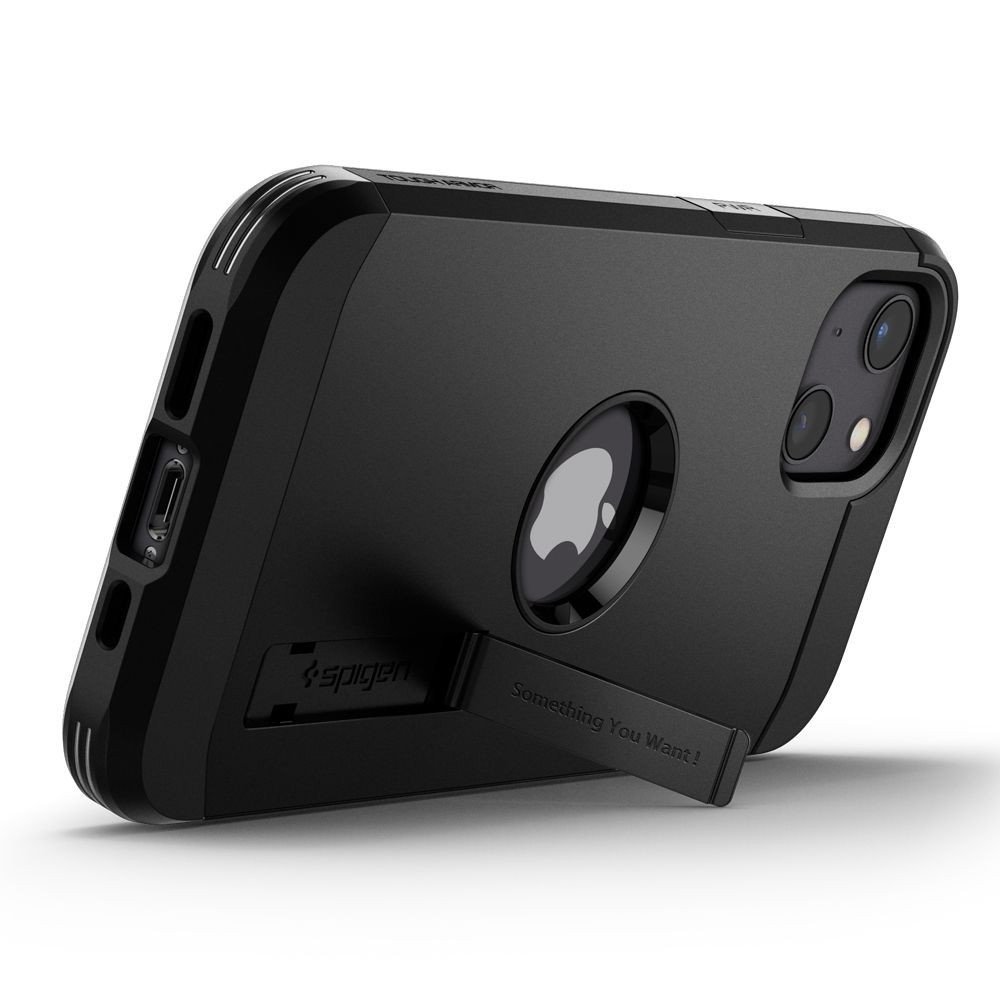 Spigen Tough Armor Θήκη Apple iPhone 13 mini - Black (ACS03331)
