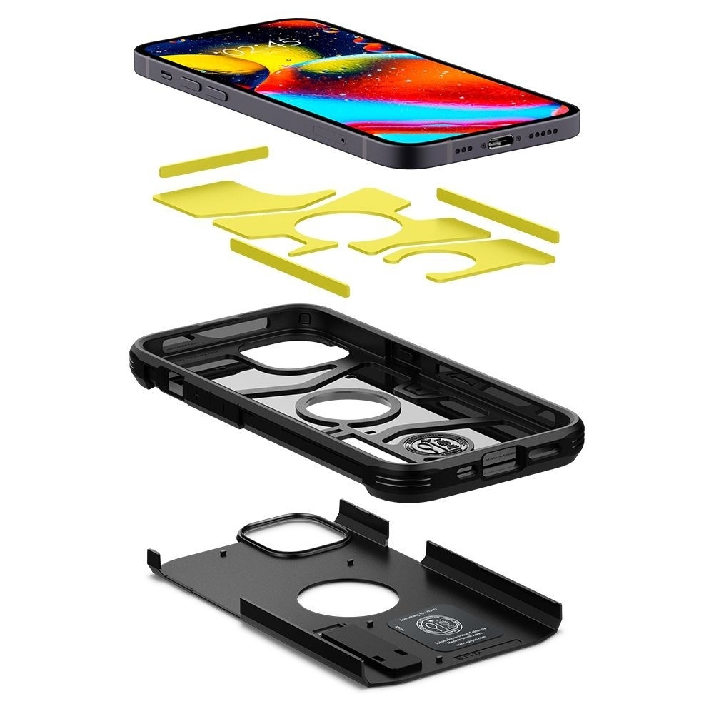 Spigen Tough Armor Θήκη Apple iPhone 13 mini - Black (ACS03331)