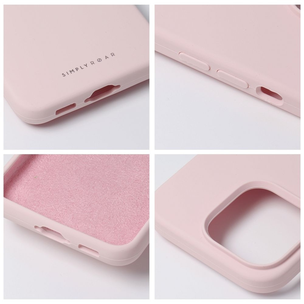 oar Cloud Case iPhone 13 Light Pink
