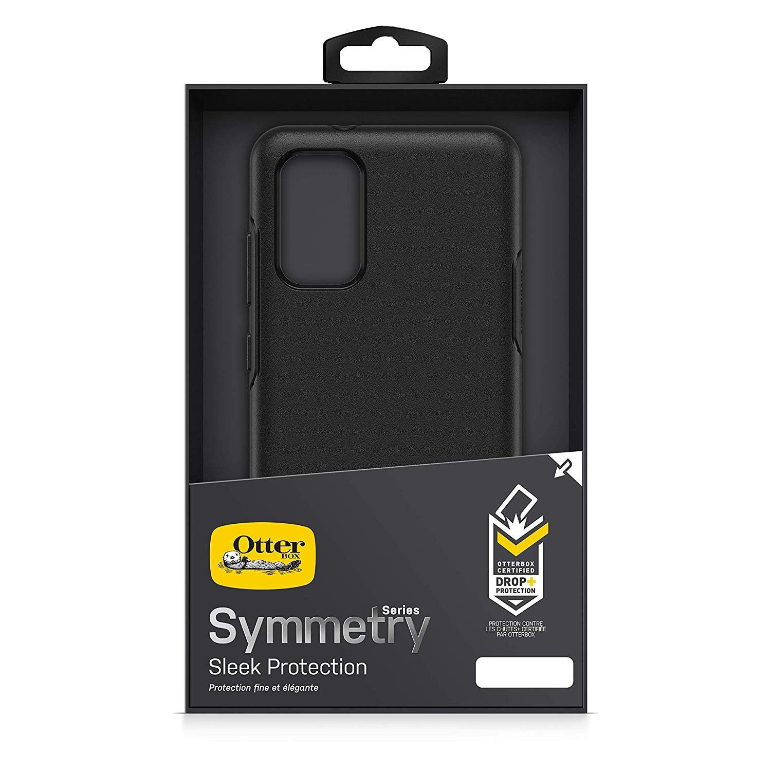 OtterBox Galaxy S20+ Symmetry Black (77-64279)