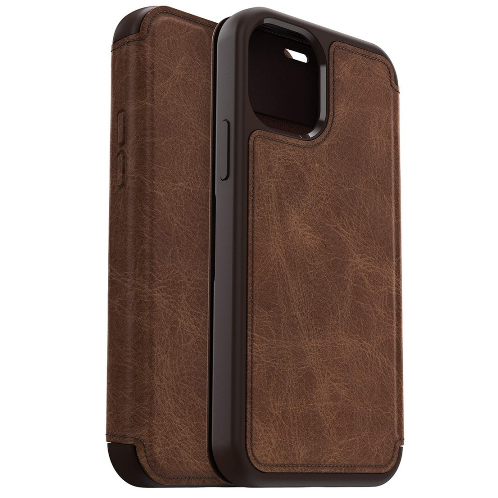 OtterBox iPhone 12 / 12 Pro Strada Brown (77-65421)