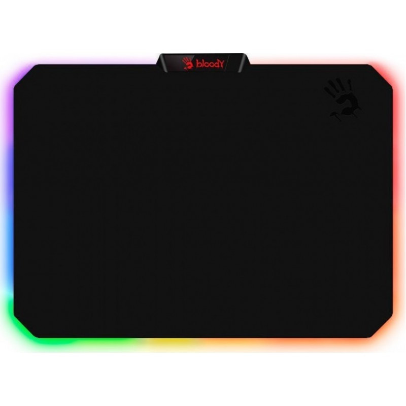 Bloody MP-60R RGB Gaming Mouse Pad - Black (MP-60R)