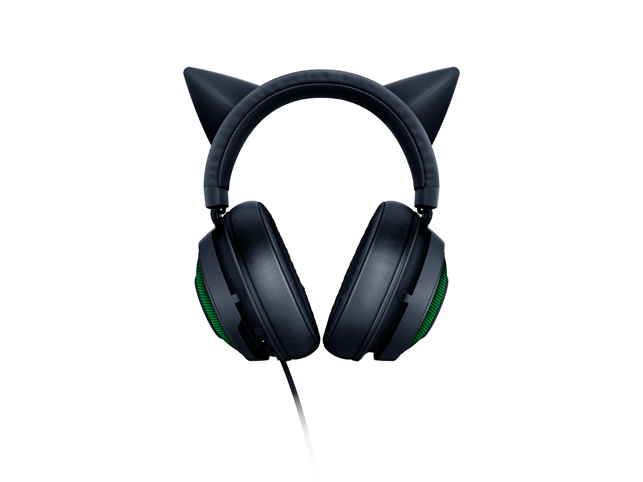 Razer KRAKEN KITTY BLACK - Chroma USB Gaming Headset