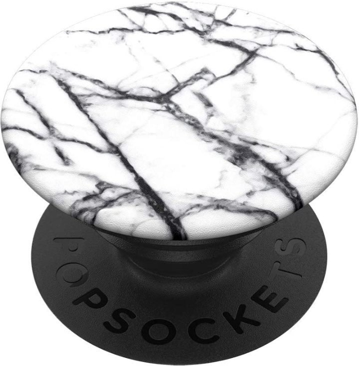 PopSocket Dove White Marble (800997)