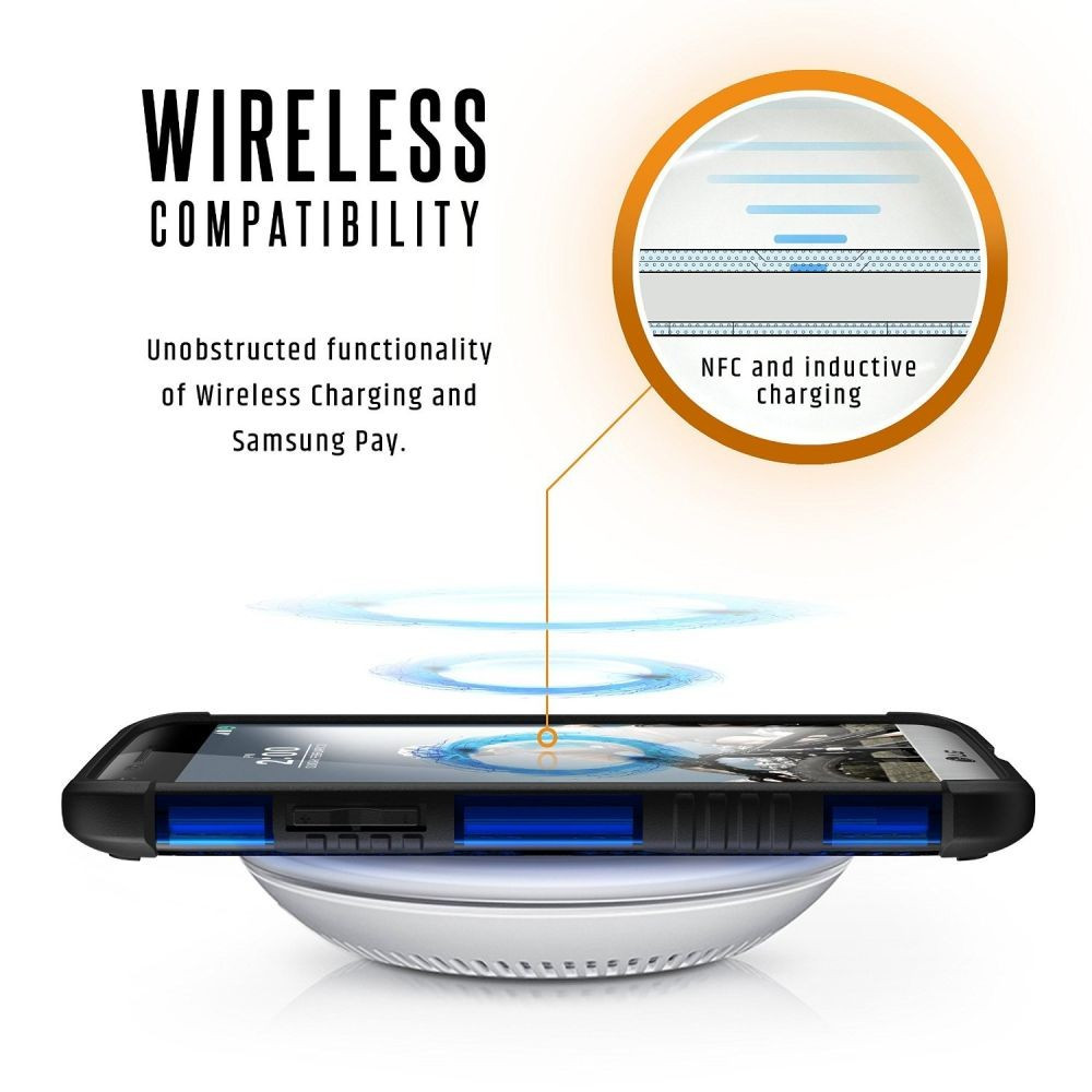 UAG Θήκη Feather-Light Composite LG G5 - Cobalt Blue (LGG5-CBT)