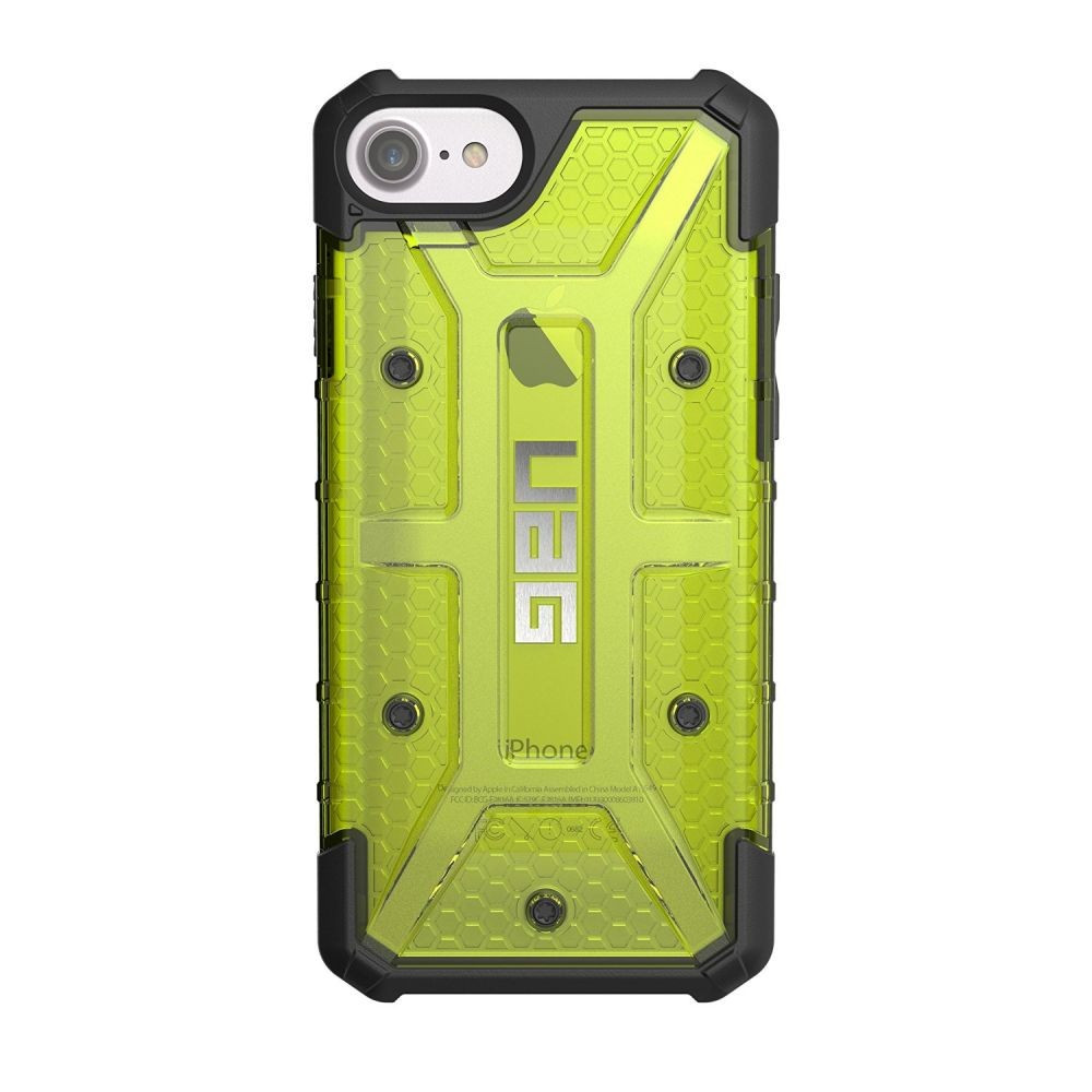 UAG Θήκη Feather-Light Composite iPhone 7 - Citron (IPH7/6S-L-CT)
