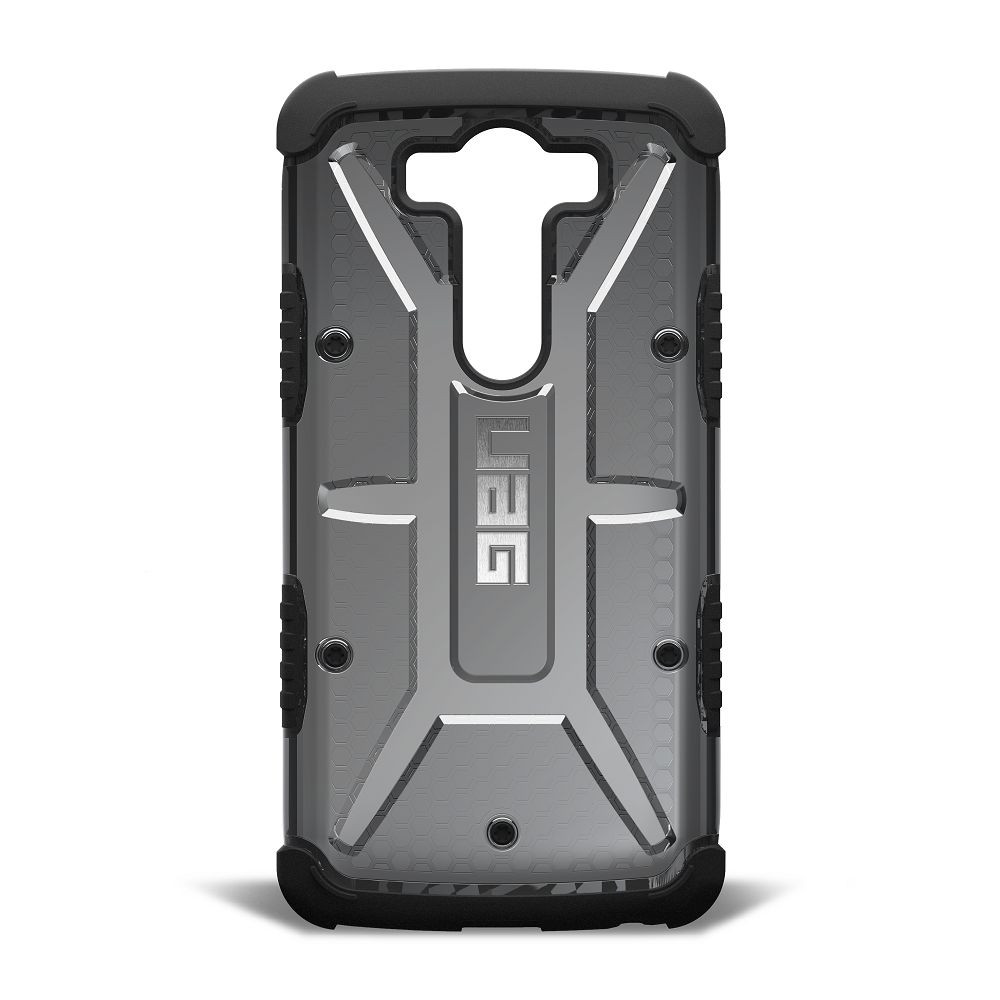 UAG Θήκη Feather-Light Composite LG V10 - Ash/Black (UAG-LGV10-ASH)