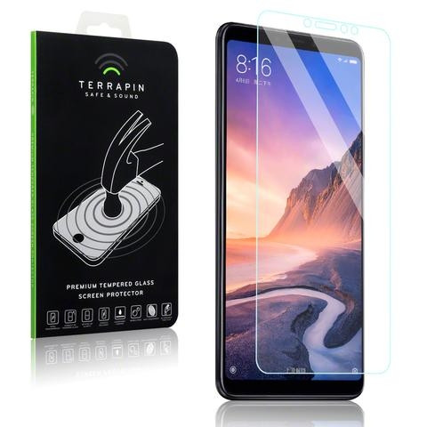 Terrapin Tempered Glass - Αντιχαρακτικό Γυάλινο Screen Protector Xiaomi Mi Max 3 