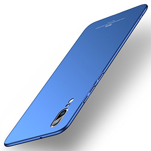 MSVII Super Slim Σκληρή Θήκη PC Huawei P20 Pro - Blue