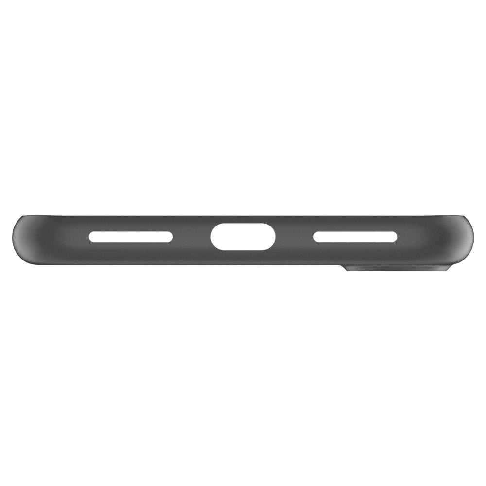 Spigen iPhone X / Xs Air Skin Black (063CS24910)