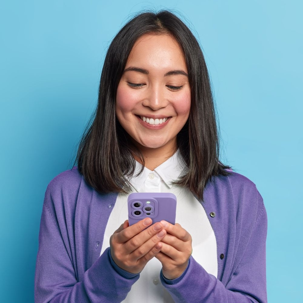 Θήκη Σιλικόνης για Samsung Galaxy A13 5G - Violet (200-110-275)