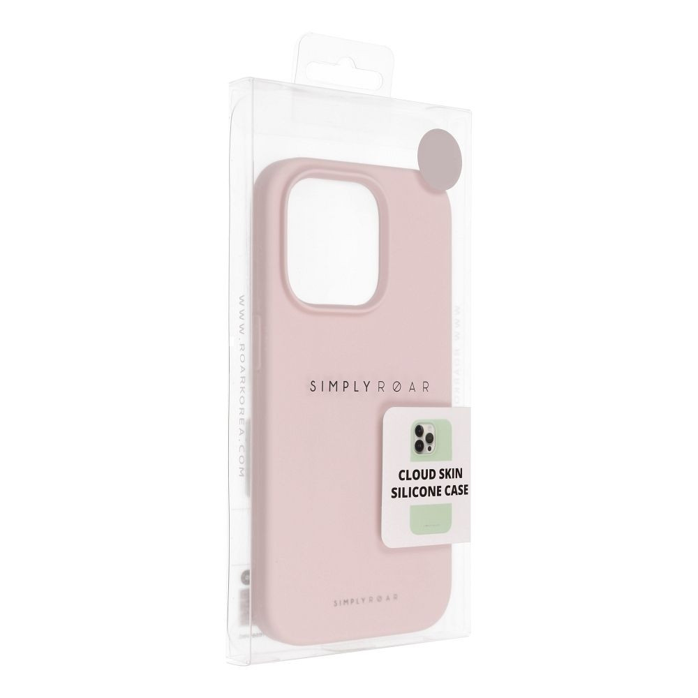 Roar Cloud Case iPhone 13 Pro Max Pink (200-110-568)