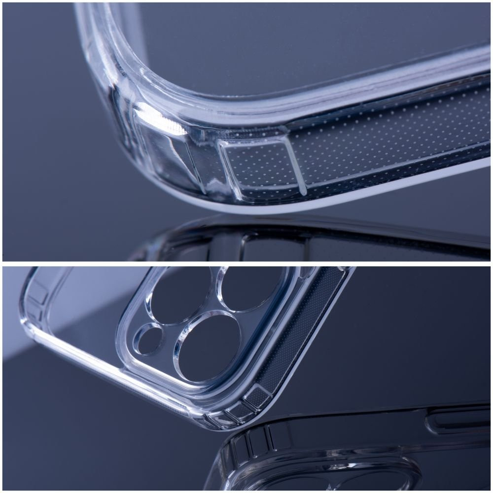 Oem Drop Glue case with camera protection compatible with MagSafe for IPHONE 13 transparent