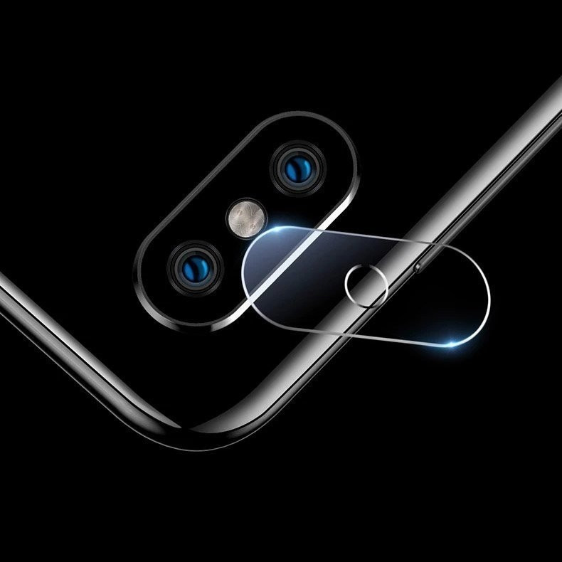 Wozinsky 9H Camera Lens Tempered Glass Film Prοtector for Xiaomi Poco X3 NFC / Poco X3 Pro (200-107-901)