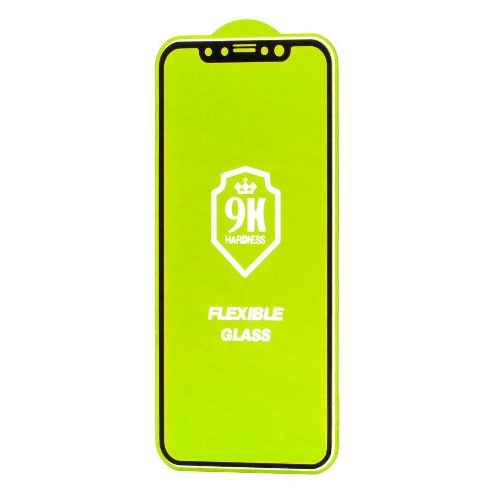 Wozinsky Full Cover Flexi Nano Tempered Glass Black Edge για Xiaomi Redmi Note 9 / Redmi 10X 4G (200-105-860)