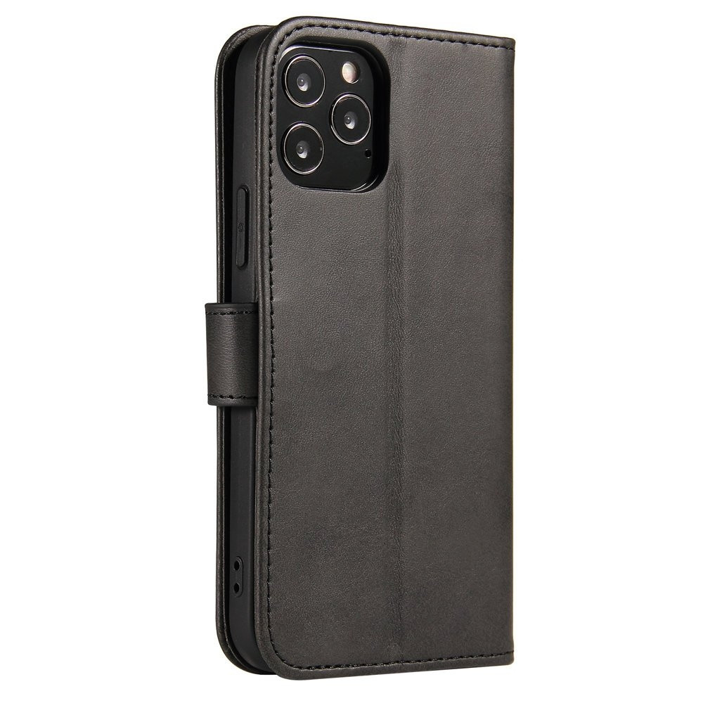 OEM θήκη πορτοφόλι για Huawei P Smart 2019 - Black (200-107-640)