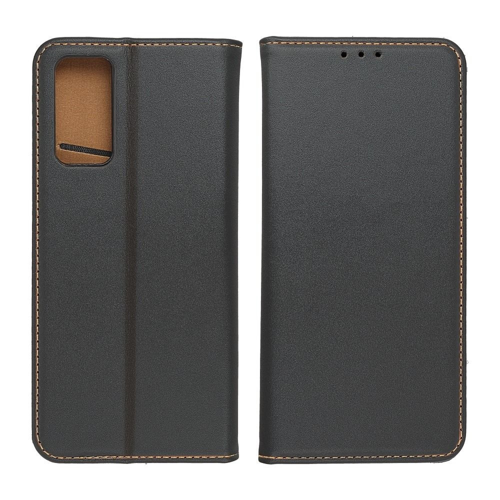 Forcell Leather Smart Pro Book Δερματίνης Μαύρο Galaxy A13 5G (200-110-273)