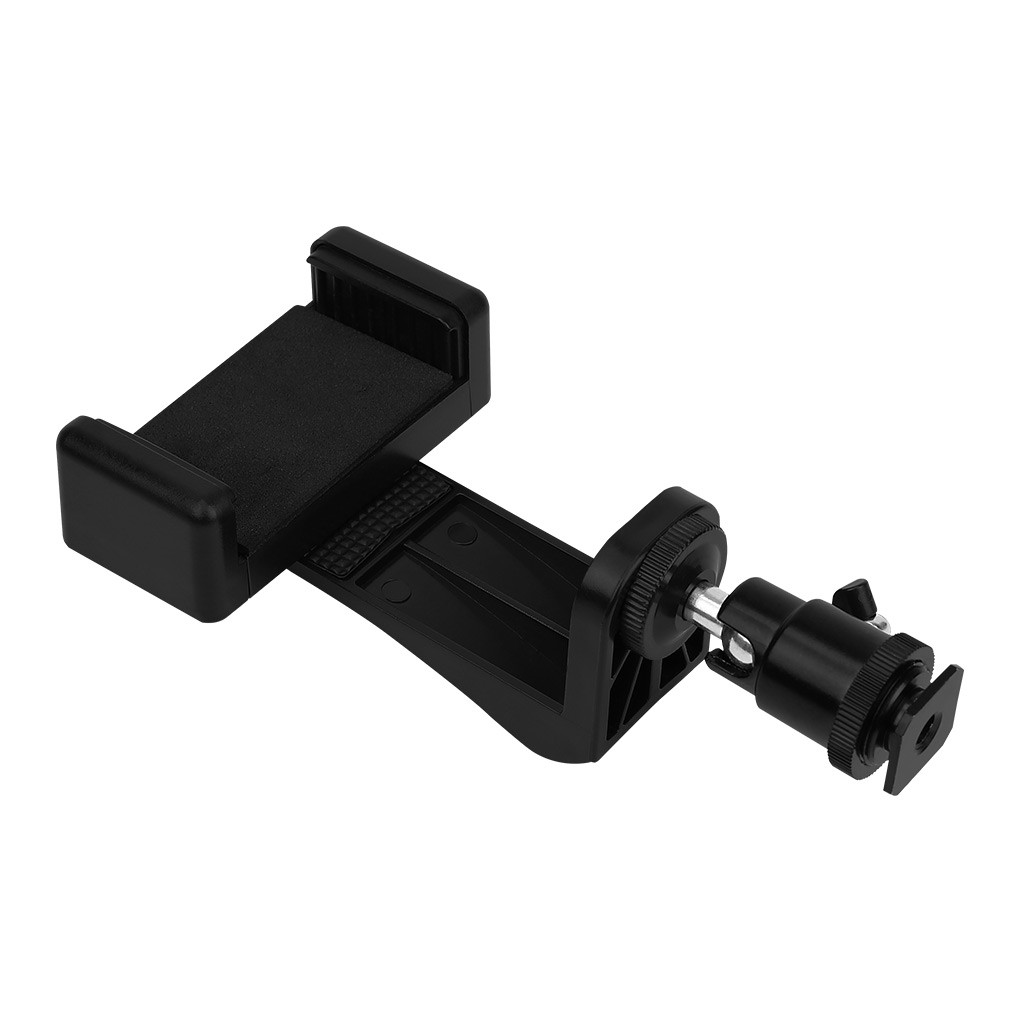 Streamplify Light 14 Streaming Ringlicht - Black 36cm & tripod - selfie stick