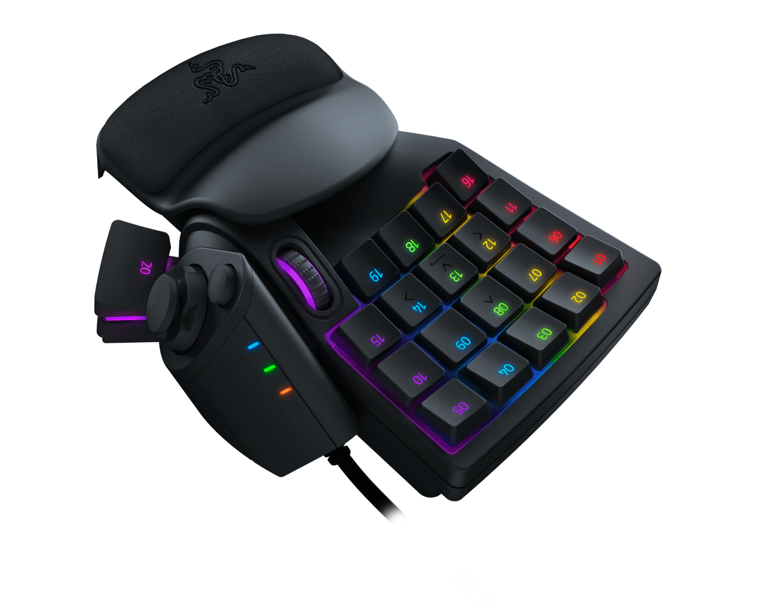Razer TARTARUS PRO ANALOG - 32 Keys Optical Gaming Keypad