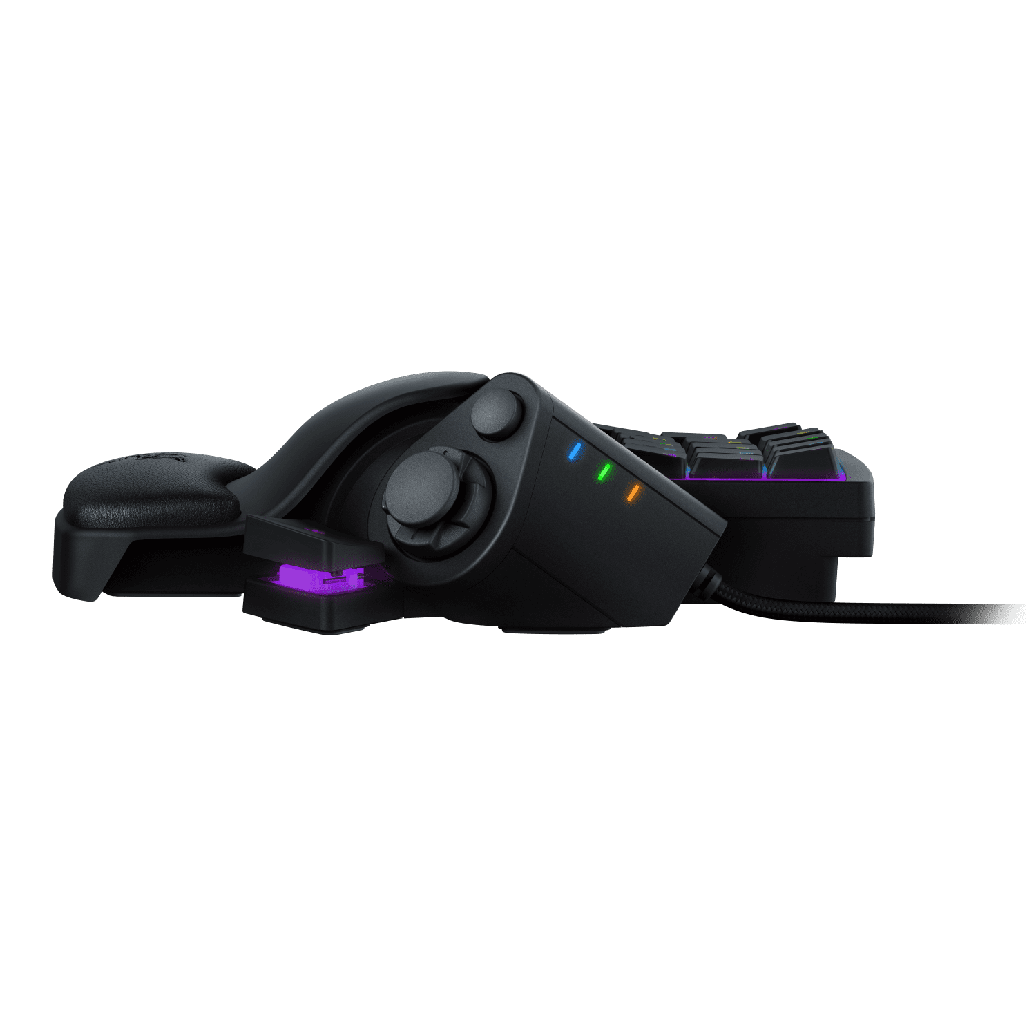 Razer TARTARUS V2 - Mecha-Membrane Gaming Keypad (Chroma) - 32 Keys