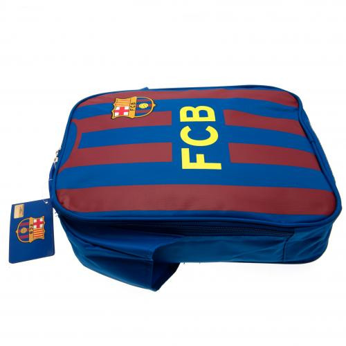 Lunch bag -Τσαντάκι Φαγητού Μπαρτσελόνα - μπλουζάκι - Επίσημο Προϊόν