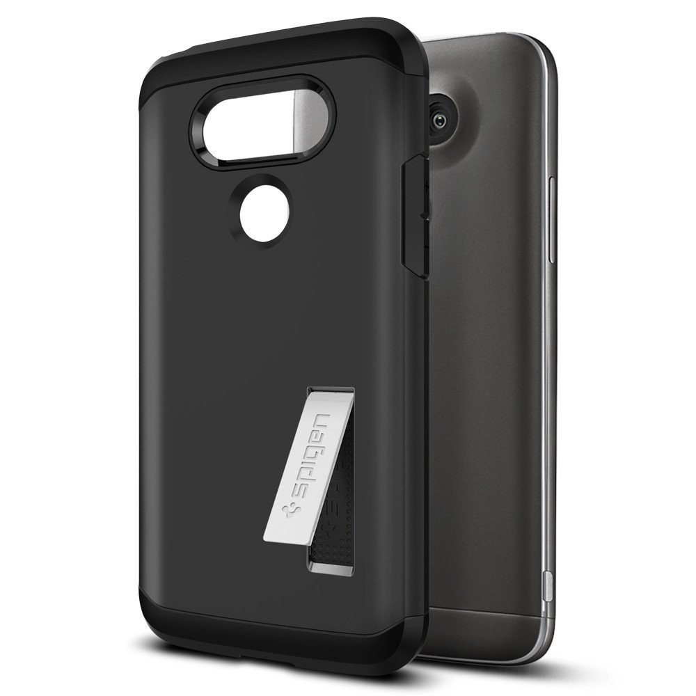 Spigen LG G5 Tough Armor Black (A18CS20139)