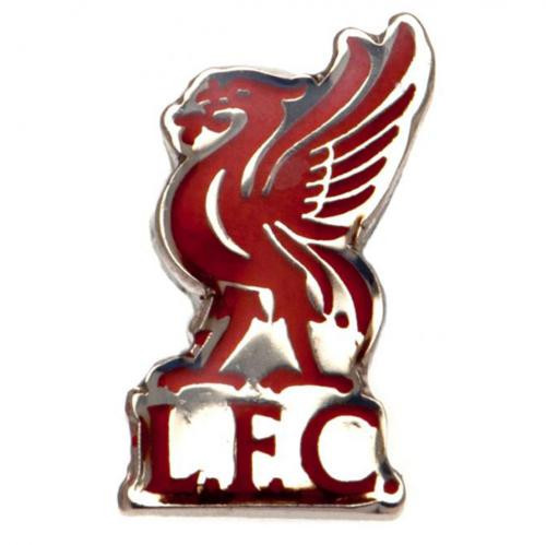 Μεταλλική Καρφίτσα Liverpool - επίσημο προϊόν