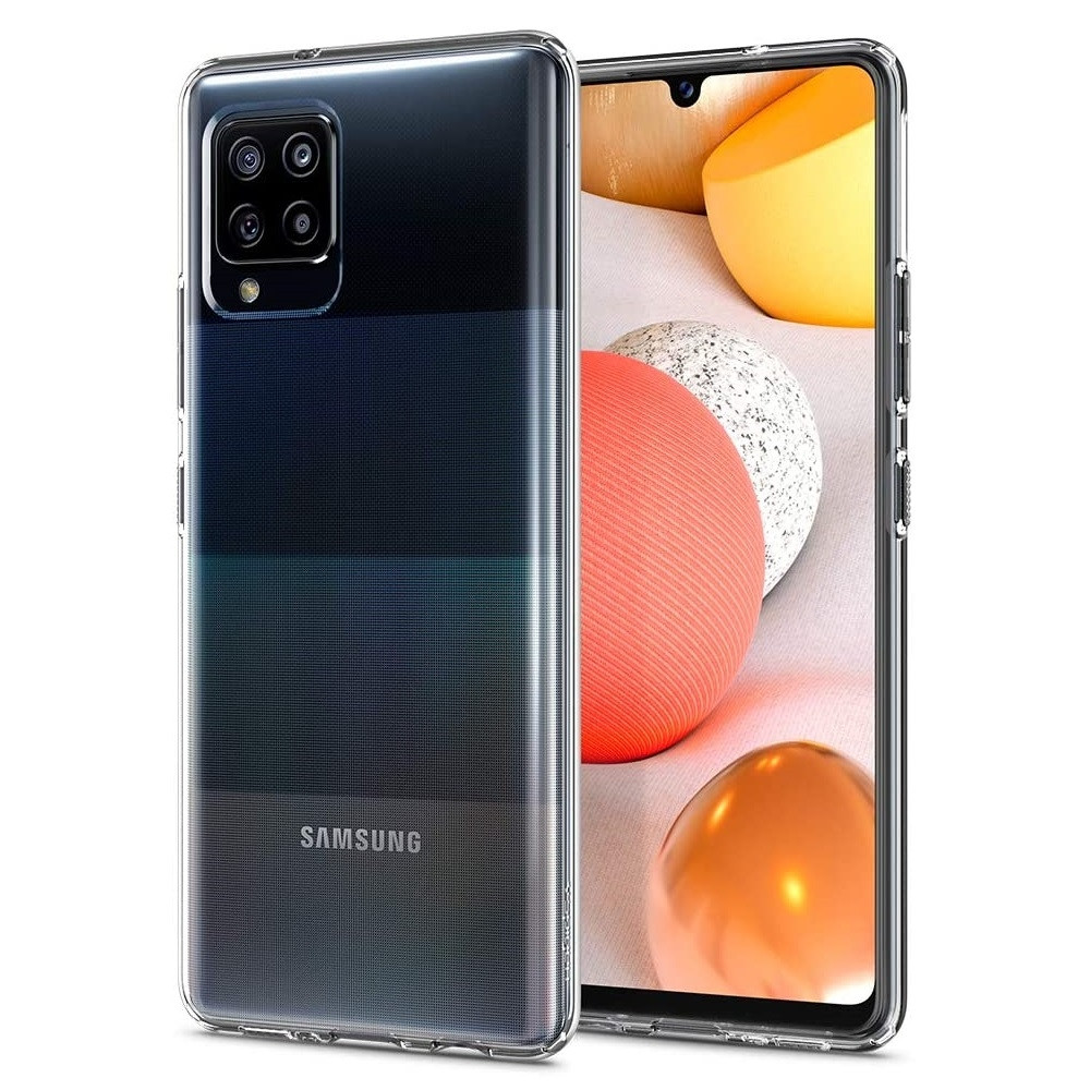 Spigen Galaxy A42 5G Liquid Crystal Clear (ACS02114)