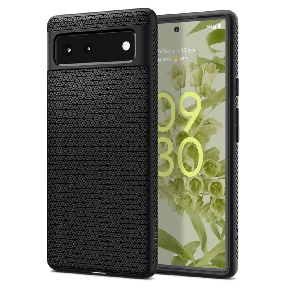 Spigen Google Pixel 6 Liquid Air Black (ACS03436)