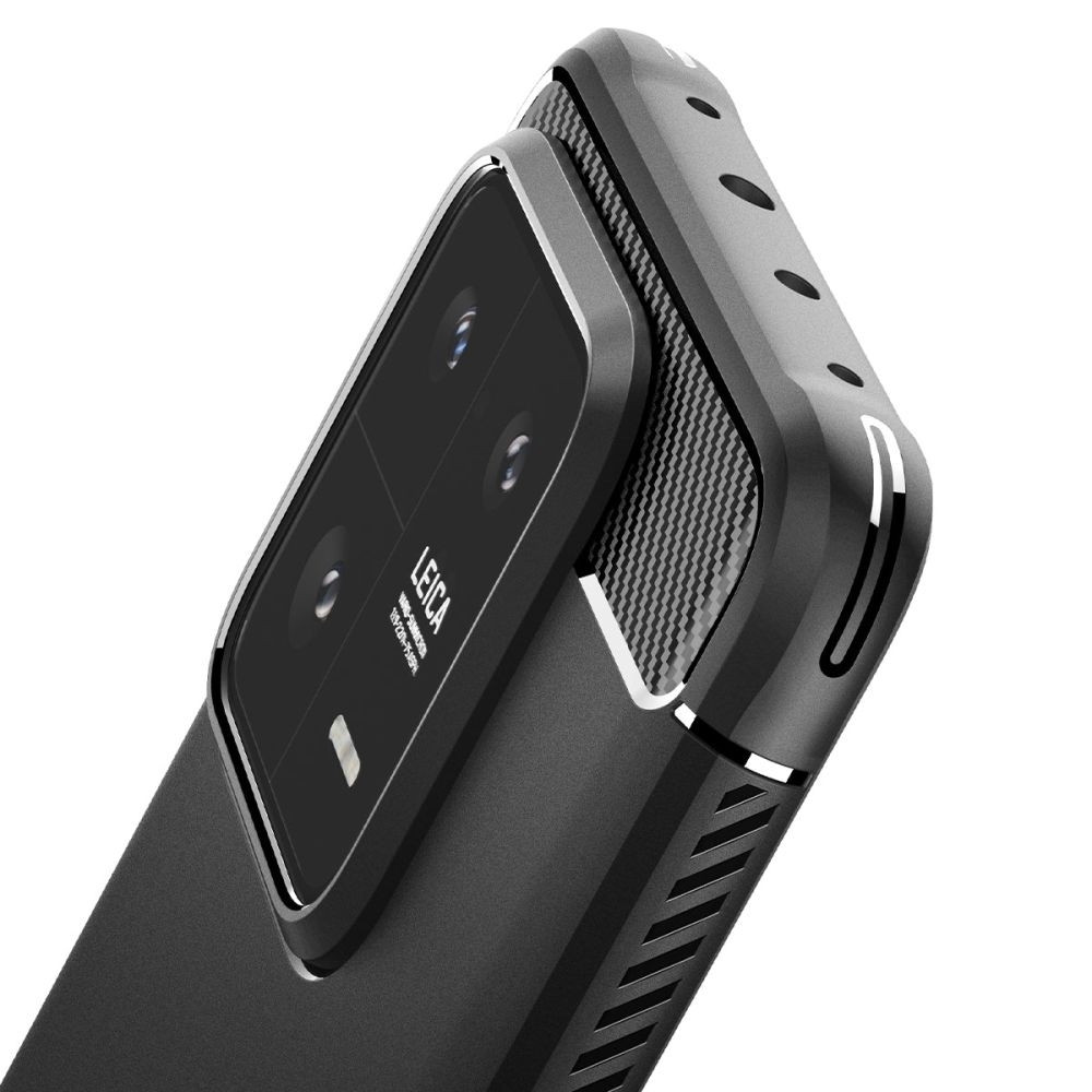 Spigen Θήκη Rugged Armor Xiaomi 13 Pro - Matte Black (ACS05325)