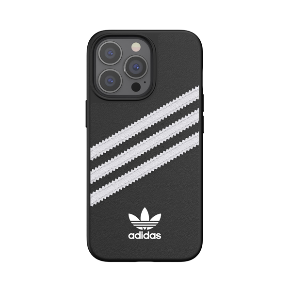 Adidas Originals Θήκη Samba Apple iPhone 13 / 13 Pro - Black / White (47114_ADI)